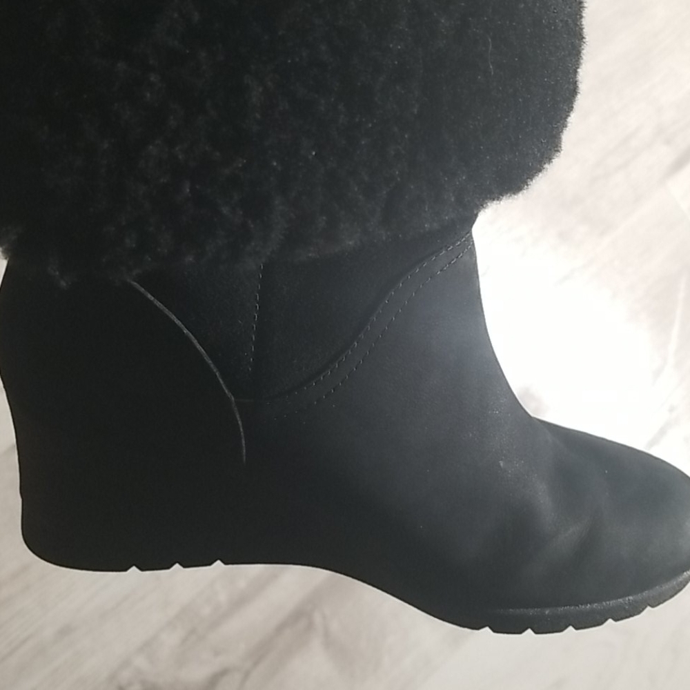 Ugg wedges